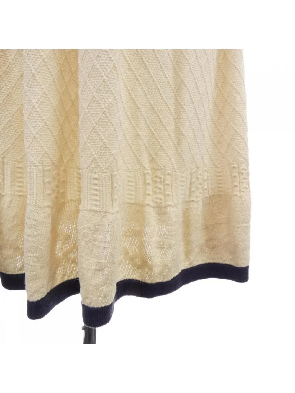 Chanel Skirt Beige